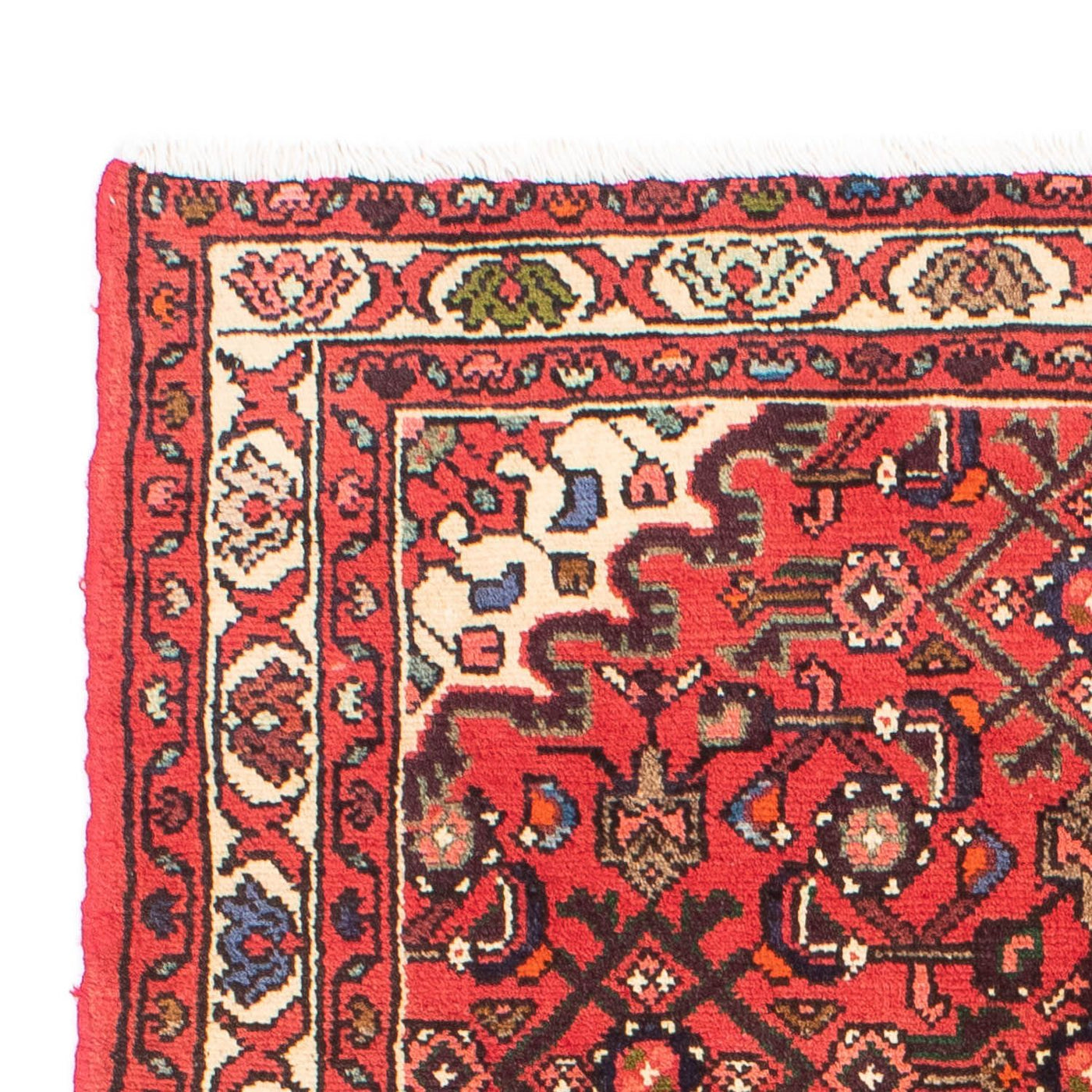 Hosseinabad Alfombra 140x103cm - Alfombra persa