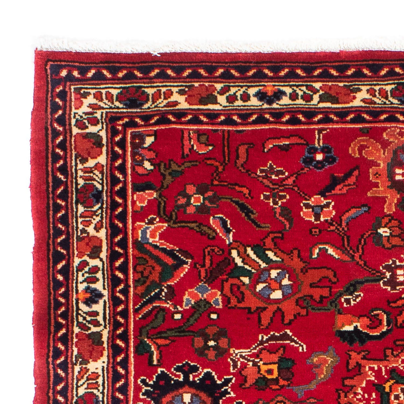 Hosseinabad Alfombra 160x112cm - Alfombra persa