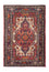 Alfombra persa - Nómada - 133 x 92 cm - multicolor