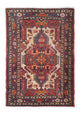Hamadan Alfombra 92x133cm - Alfombra persa