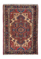 Hamadan Alfombra 95x130cm - Alfombra persa