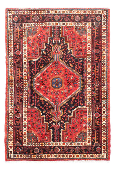 Hosseinabad Alfombra 115x160cm - Alfombra persa