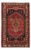 Alfombra persa - Nómada - 142 x 90 cm - rojo