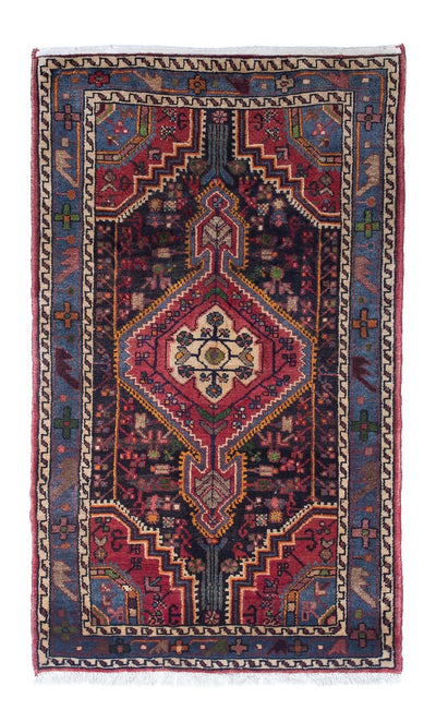 Hamadan Alfombra 85x136cm - Alfombra persa