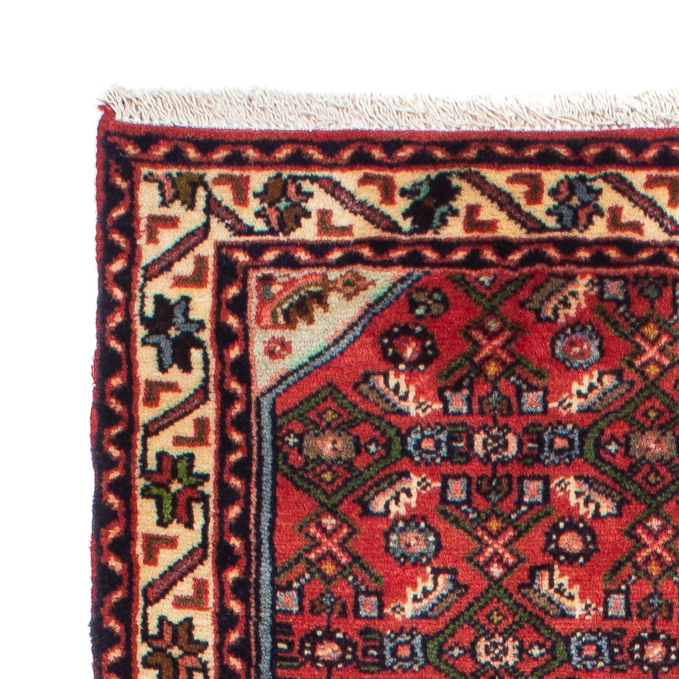 Hosseinabad Alfombra 193x77cm - Alfombra persa