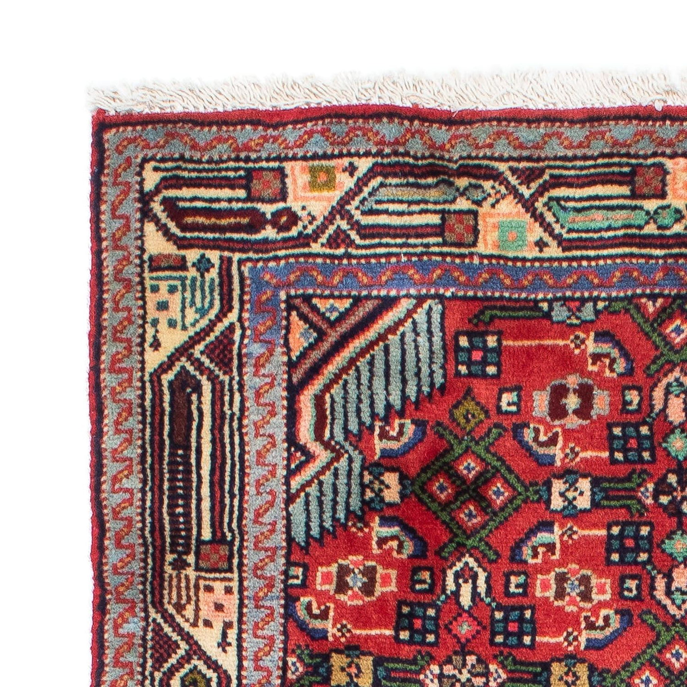 Hosseinabad Alfombra 190x78cm - Alfombra persa
