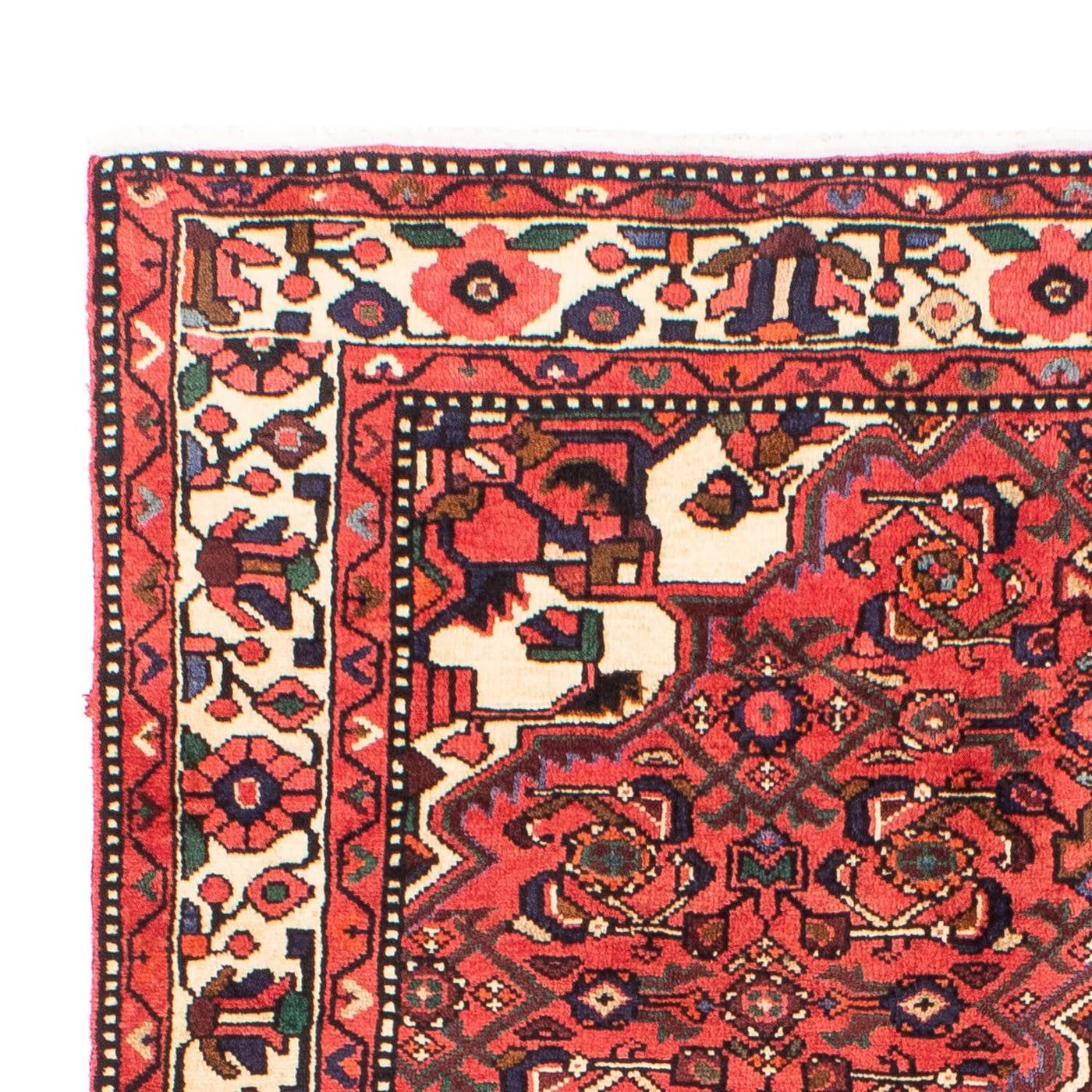 Hosseinabad Alfombra 220x150cm - Alfombra persa