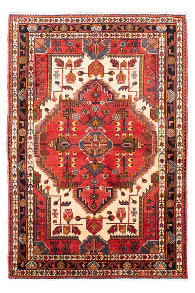 Hosseinabad Alfombra 142x205cm - Alfombra persa