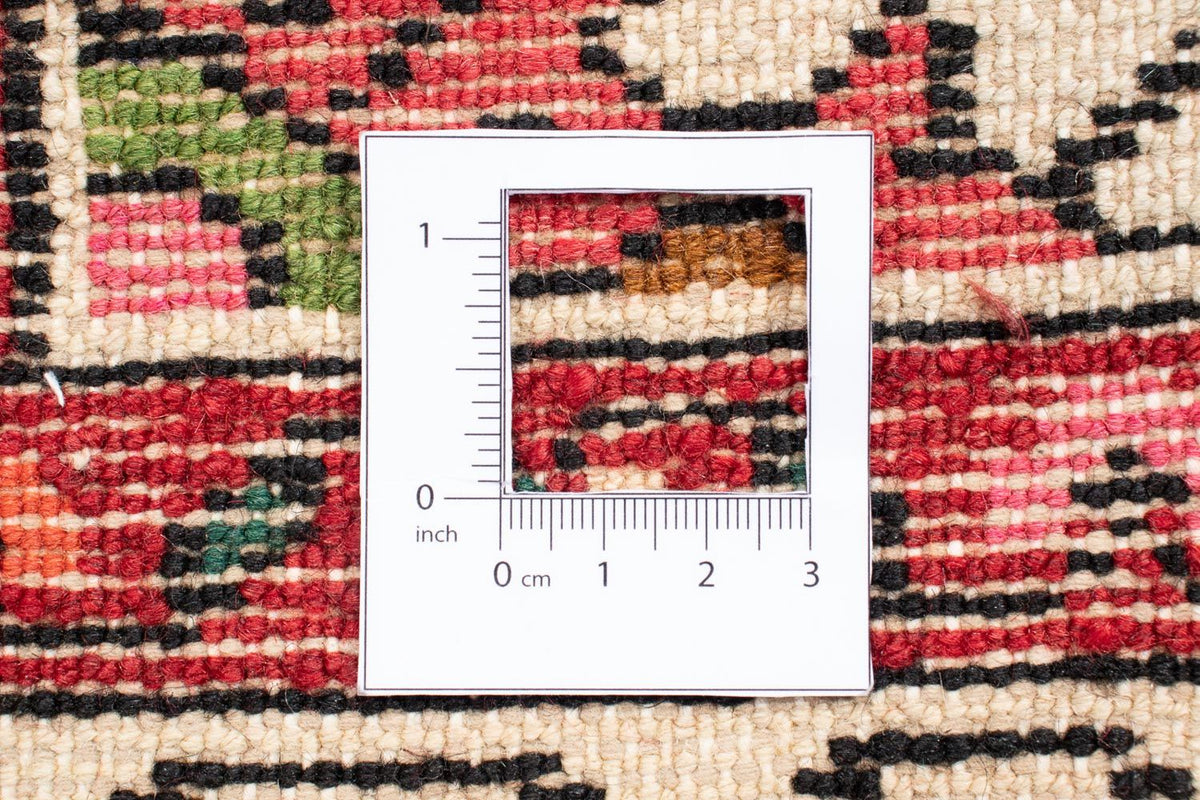 Alfombra persa - Nómada - 212 x 152 cm - rojo