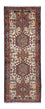 Alfombra de pasillo Alfombra persa - Nómada - 210 x 75 cm - beige