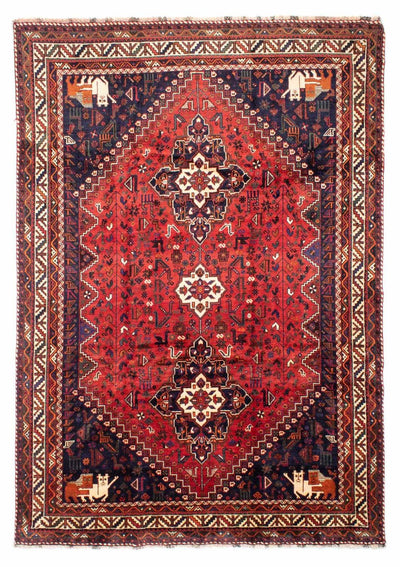 Qashqai Alfombra 230x318cm - Alfombra persa
