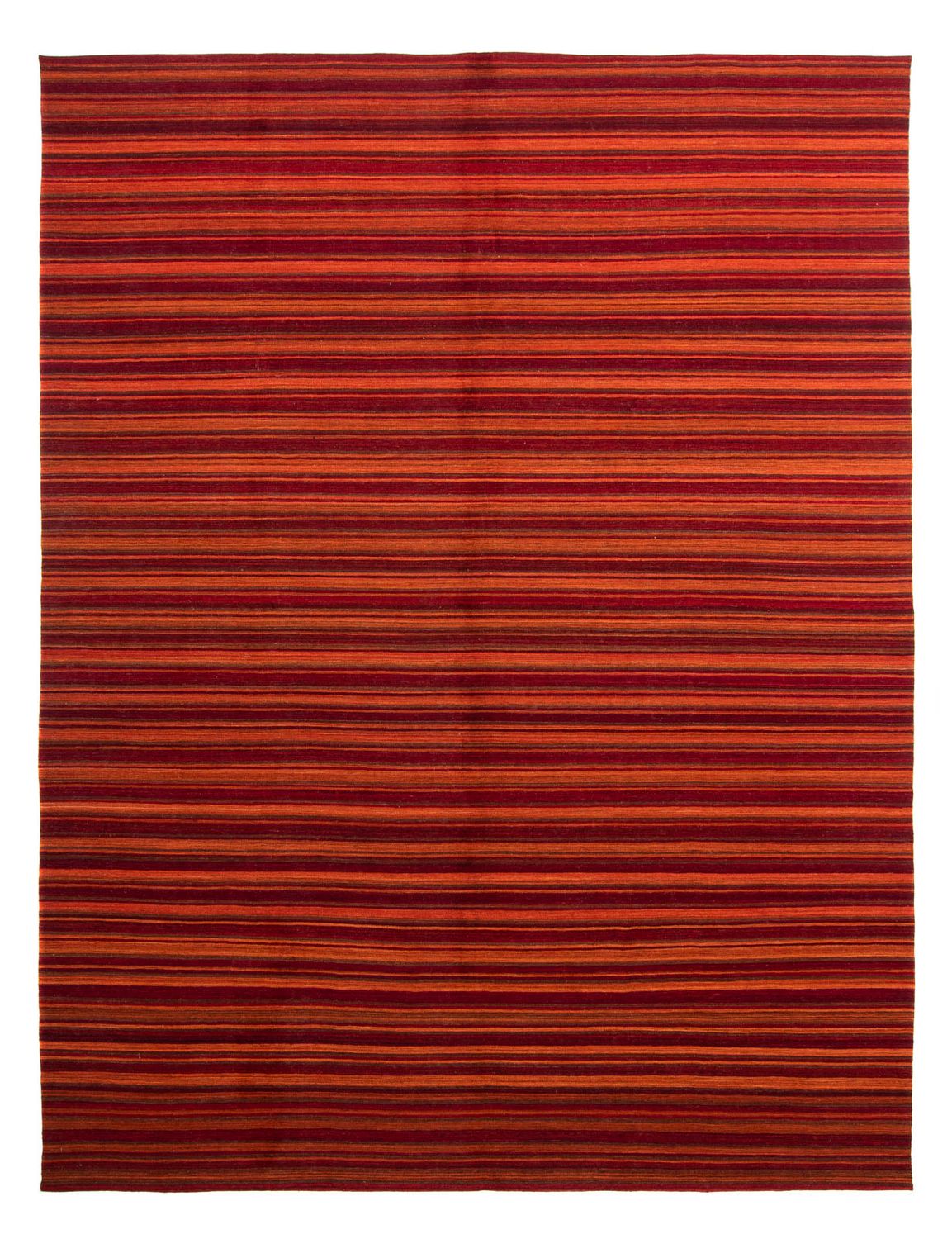 Alfombra Kelim - Splash - 447 x 346 cm - multicolor