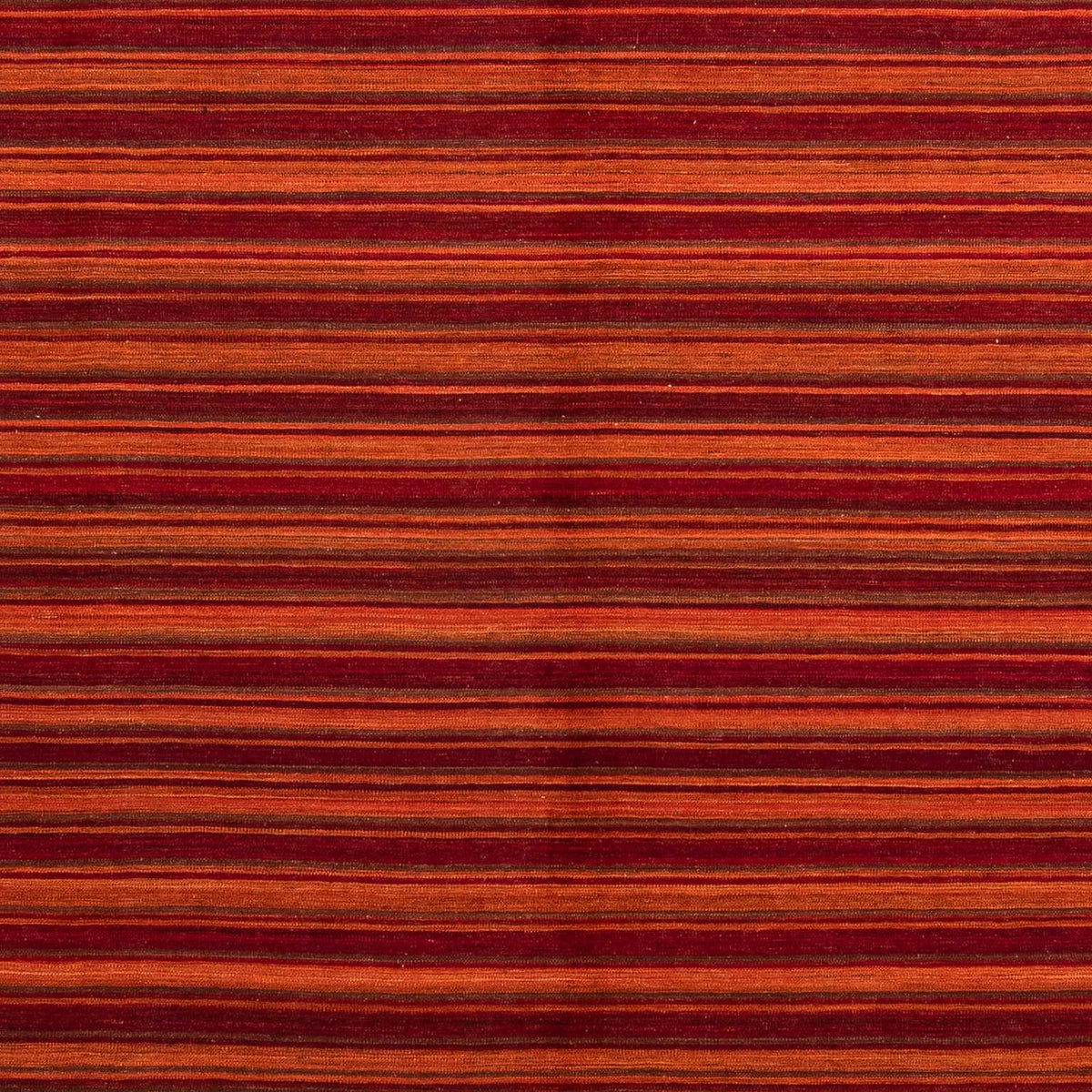 Alfombra Kelim - Splash - 447 x 346 cm - multicolor