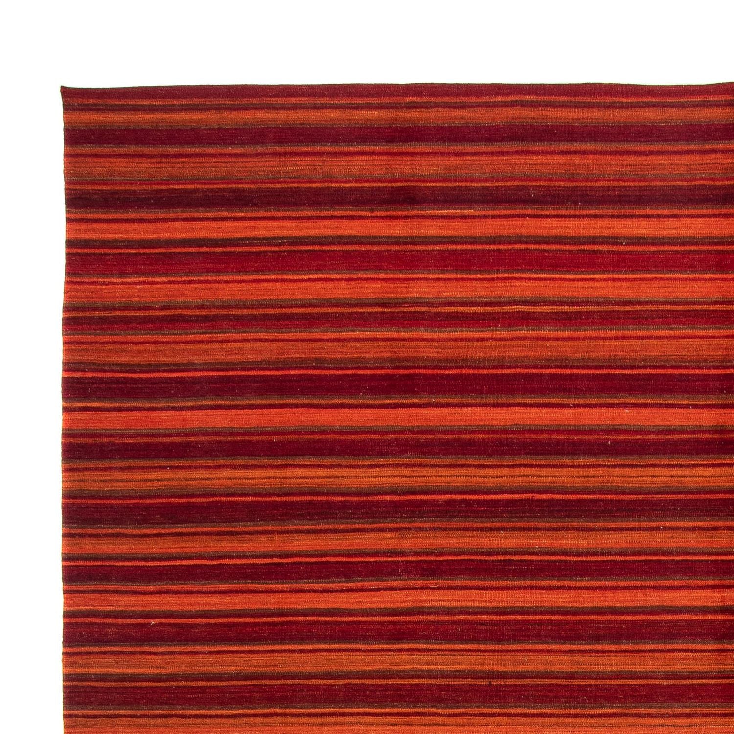 Alfombra Kelim - Splash - 447 x 346 cm - multicolor