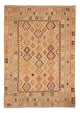 Kilim Maimana Alfombra 200x290cm - Alfombra de lana