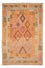 Alfombra Kelim - Splash - 299 x 203 cm - multicolor