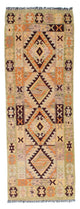 Kilim Fars Alfombra 200x69cm