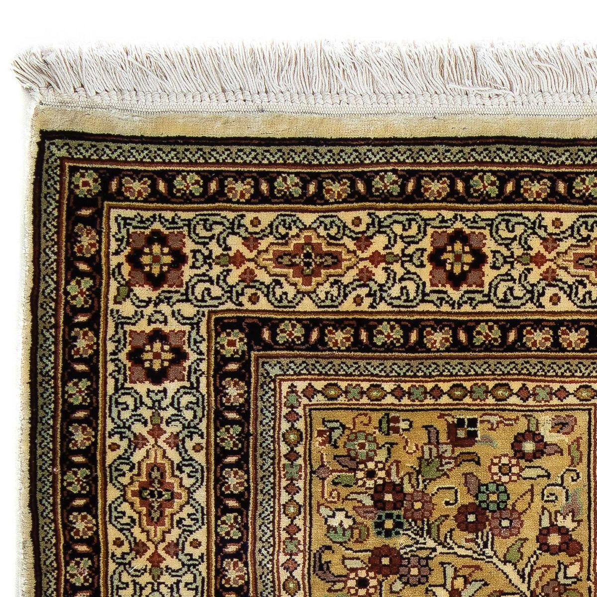 Kashmar Alfombra 77x98cm - Alfombra oriental