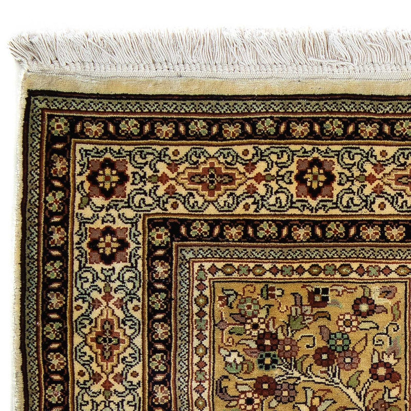 Alfombra persa - Clásica - 98 x 77 cm - multicolor