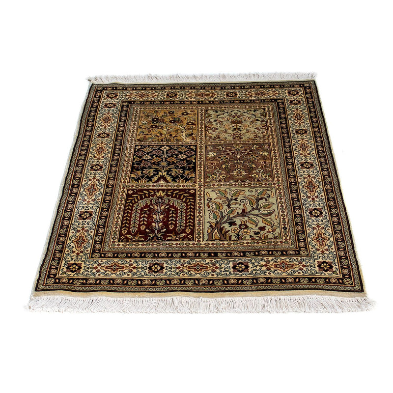 Alfombra persa - Clásica - 98 x 77 cm - multicolor