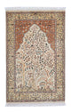 Seda de Cachemira Alfombra 76x124cm - Alfombra oriental