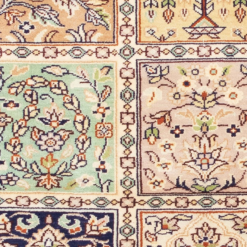 Alfombra persa - Clásica - 121 x 77 cm - multicolor