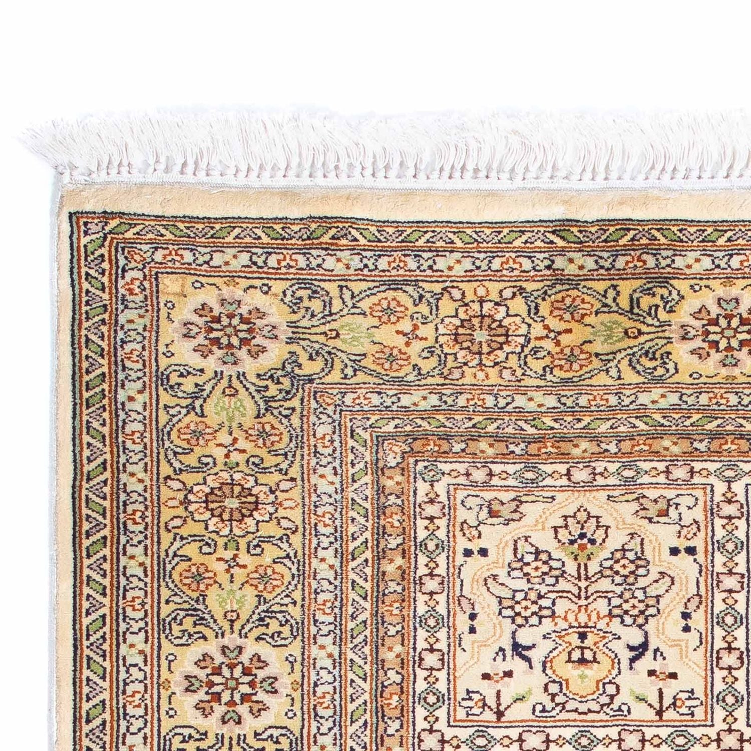 Alfombra persa - Clásica - 121 x 77 cm - multicolor