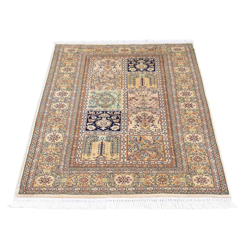 Alfombra persa - Clásica - 121 x 77 cm - multicolor