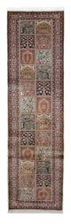 Seda de Cachemira Alfombra 74x302cm - Alfombra oriental