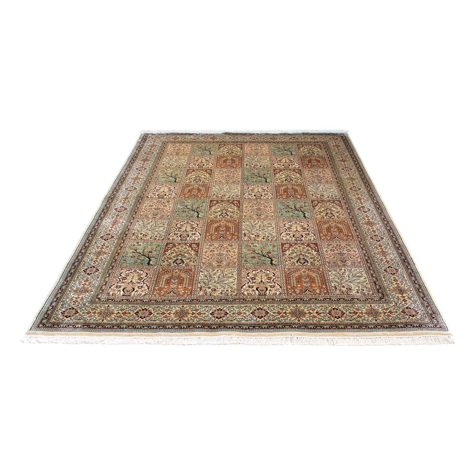 Alfombra persa - Clásica - 236 x 168 cm - multicolor