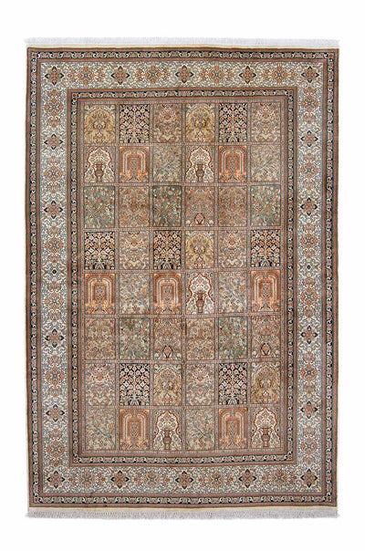 Seda de Cachemira Alfombra 172x260cm - Alfombra oriental