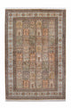 Seda de Cachemira Alfombra 172x260cm - Alfombra oriental
