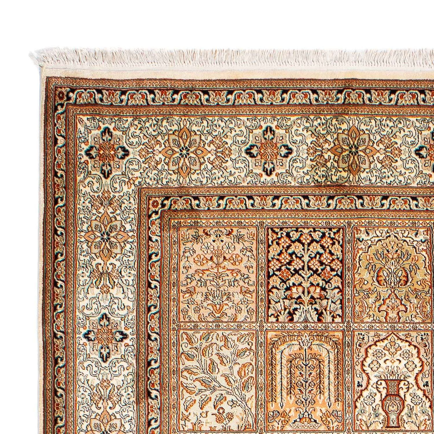 Alfombra persa - Clásica - 250 x 174 cm - multicolor