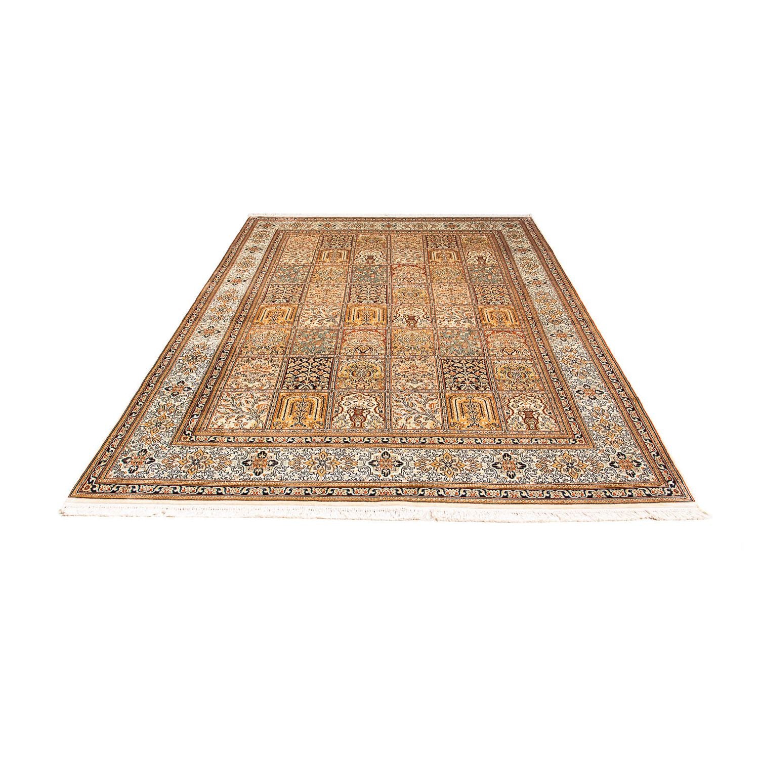 Alfombra persa - Clásica - 250 x 174 cm - multicolor