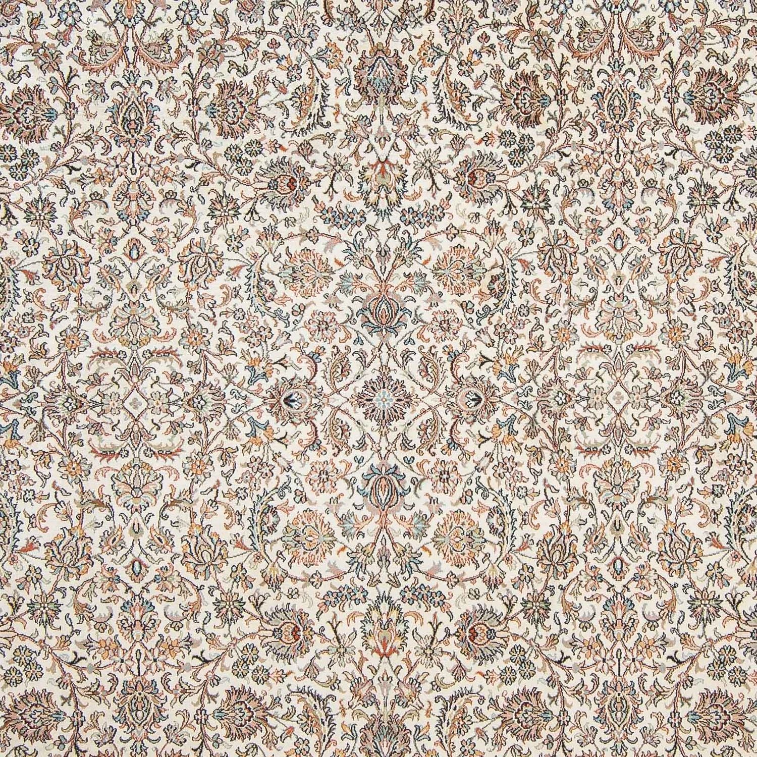 Alfombra persa - Clásica - 300 x 200 cm - beige