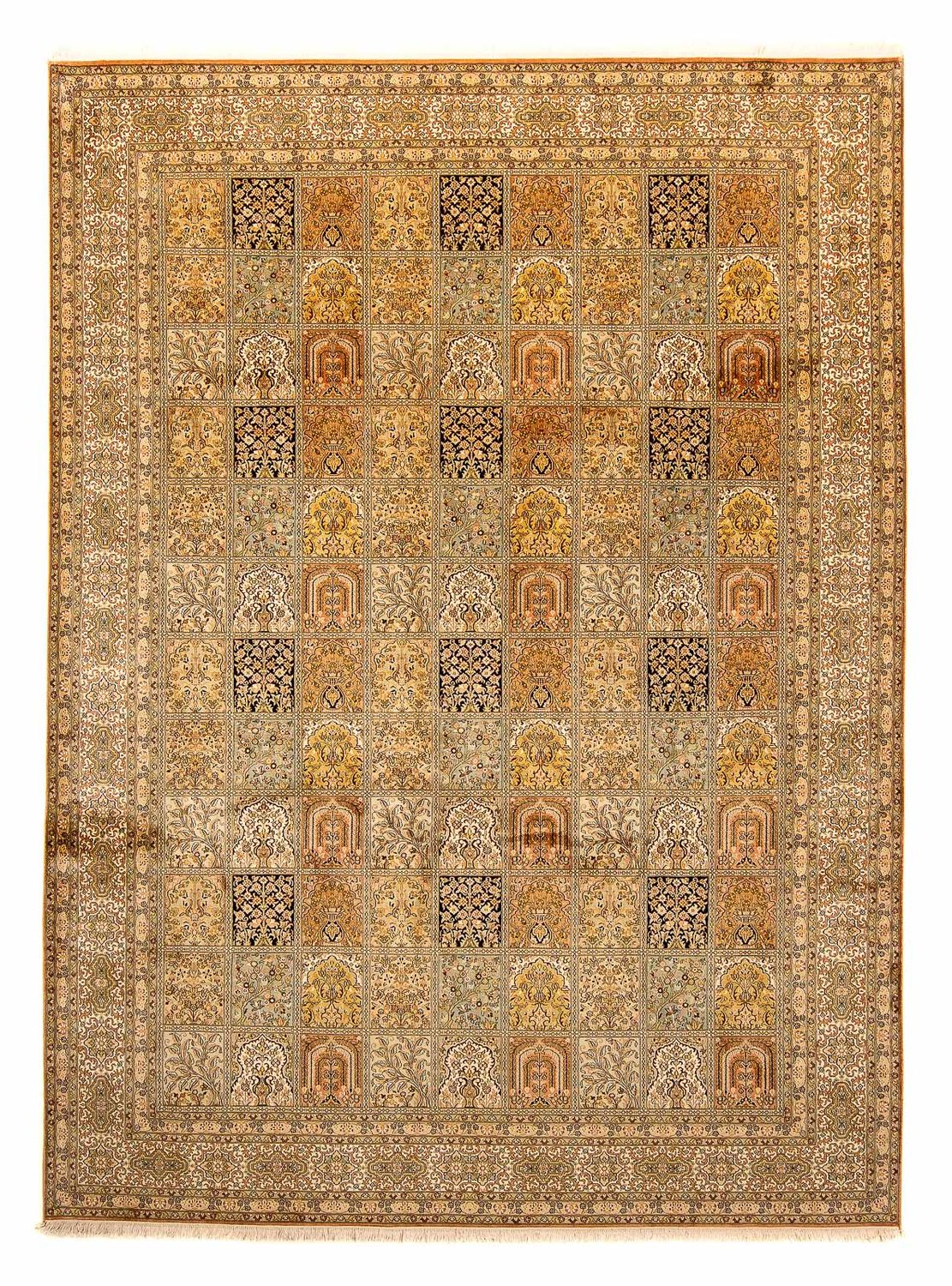 Alfombra persa - Clásica - 337 x 250 cm - multicolor