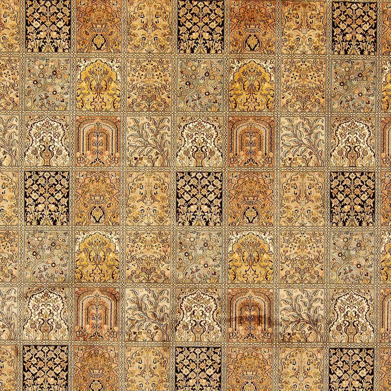 Alfombra persa - Clásica - 337 x 250 cm - multicolor