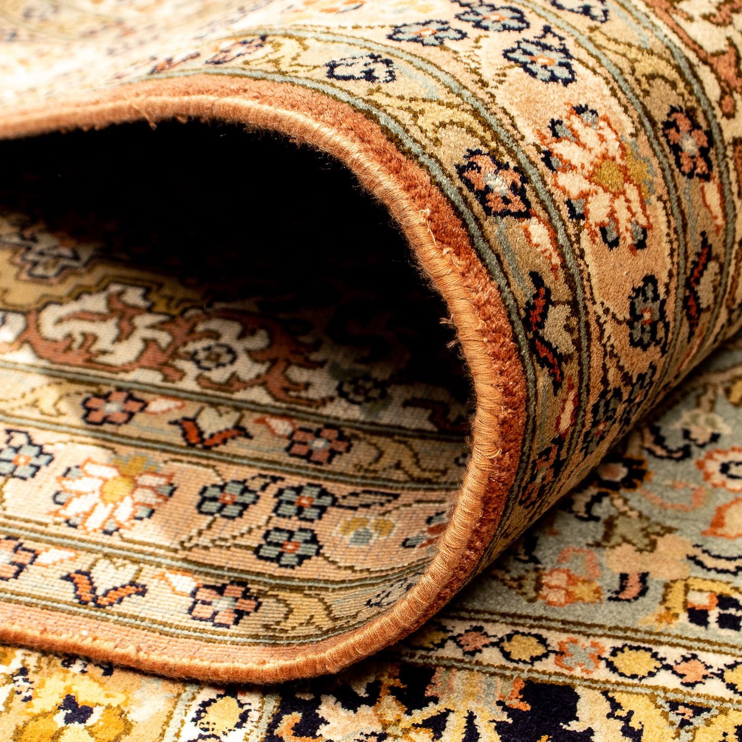 Alfombra persa - Clásica - 337 x 250 cm - multicolor