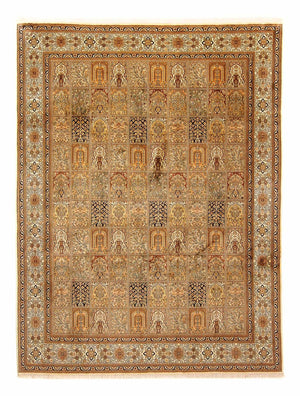 Alfombra persa - Clásica - 326 x 247 cm - multicolor