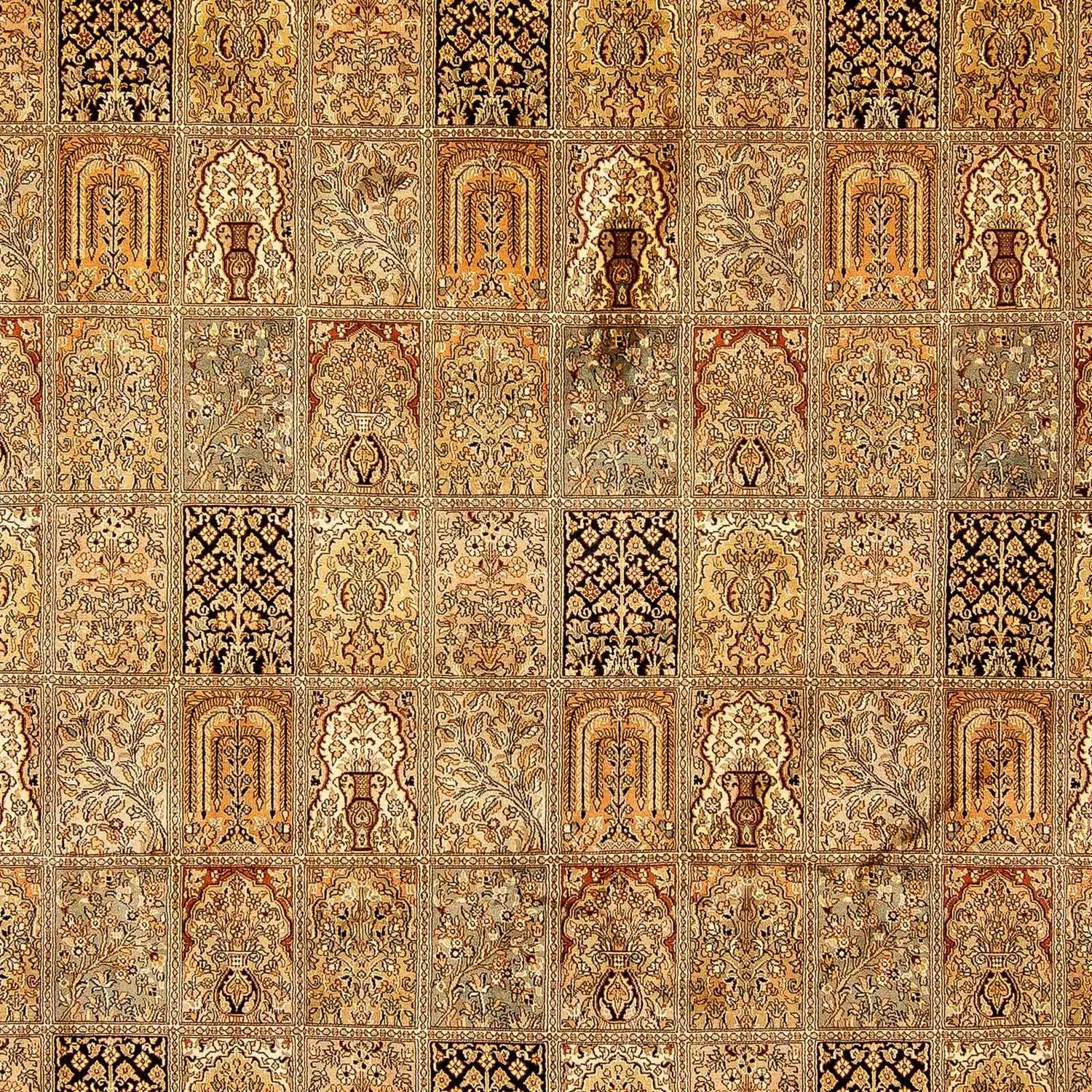 Alfombra persa - Clásica - 326 x 247 cm - multicolor