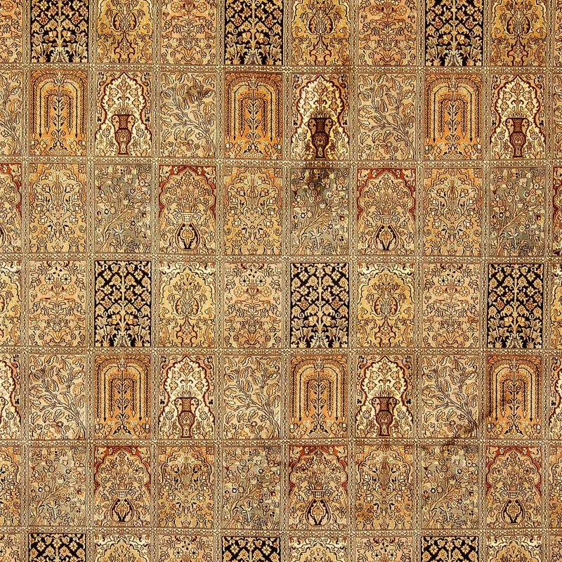 Alfombra persa - Clásica - 326 x 247 cm - multicolor