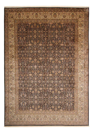 Alfombra persa - Clásica - 424 x 304 cm - multicolor