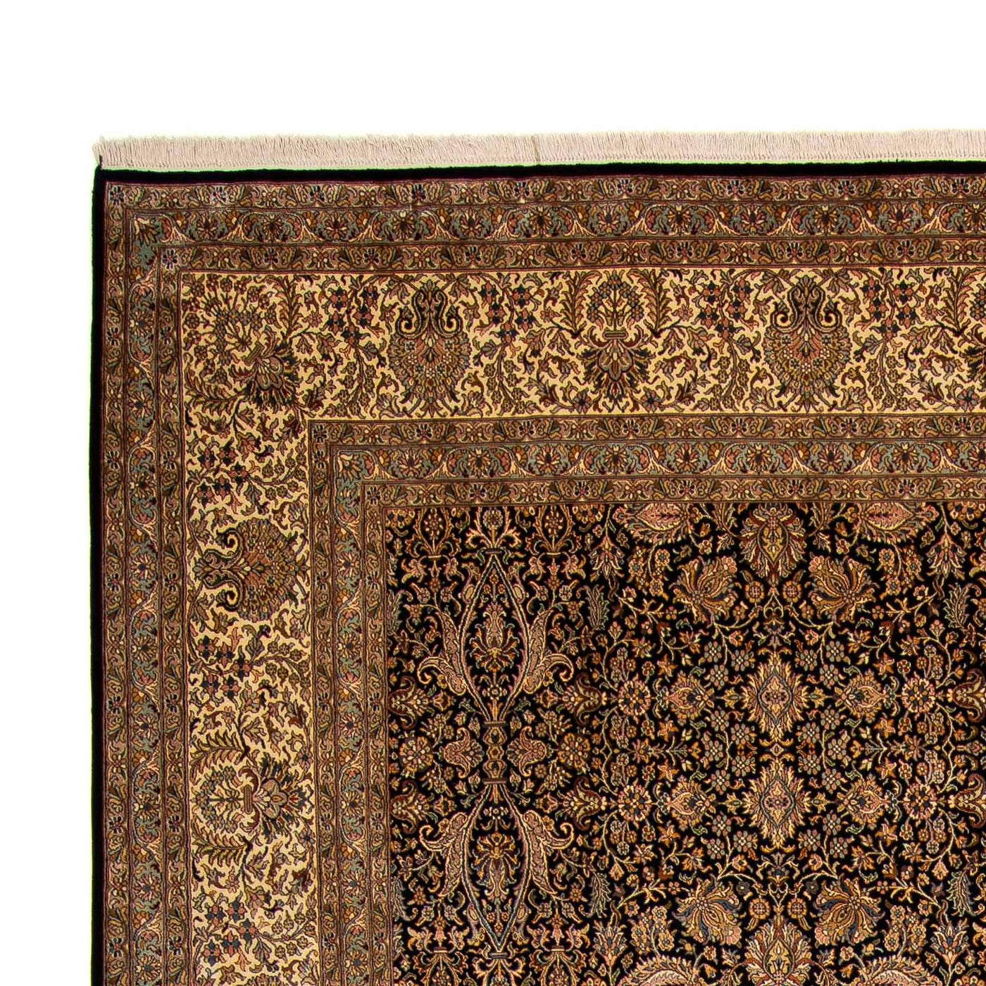Kashmar Alfombra 424x304cm - Alfombra persa