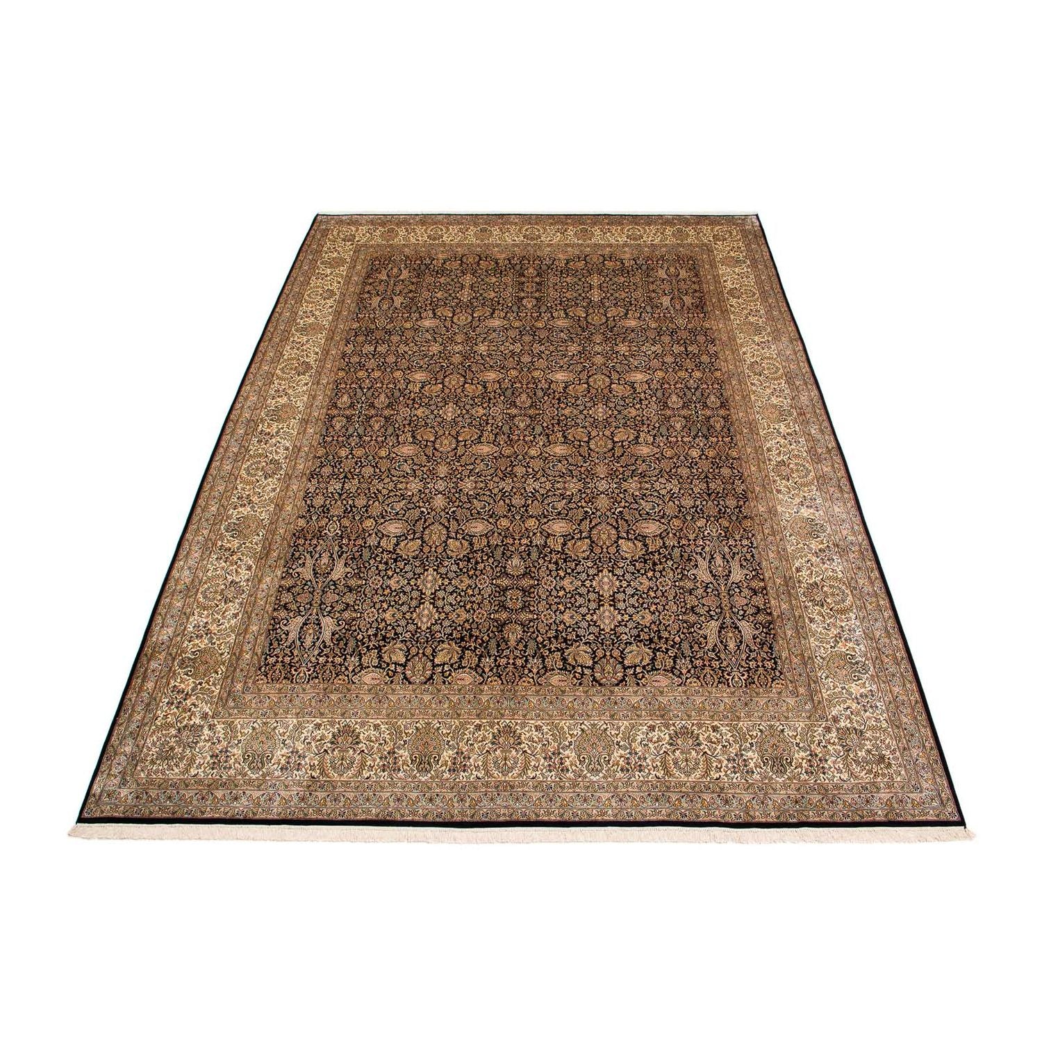 Alfombra persa - Clásica - 424 x 304 cm - multicolor