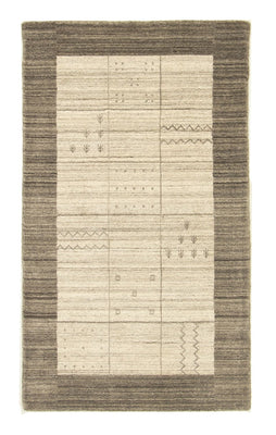 Alfombra Vintage - 160 x 90 cm - plata