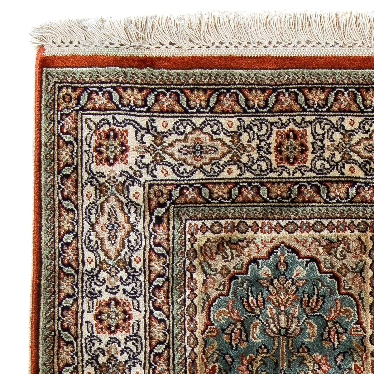 Kashmar Alfombra 61x89cm - Alfombra oriental