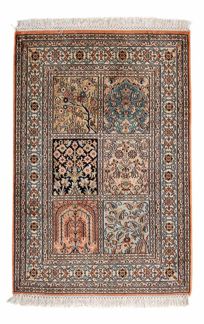 Kashmar Alfombra 64x92cm - Alfombra oriental