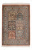Alfombra persa - Clásica - 92 x 64 cm - multicolor