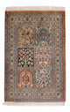 Kashmar Alfombra 64x92cm - Alfombra oriental