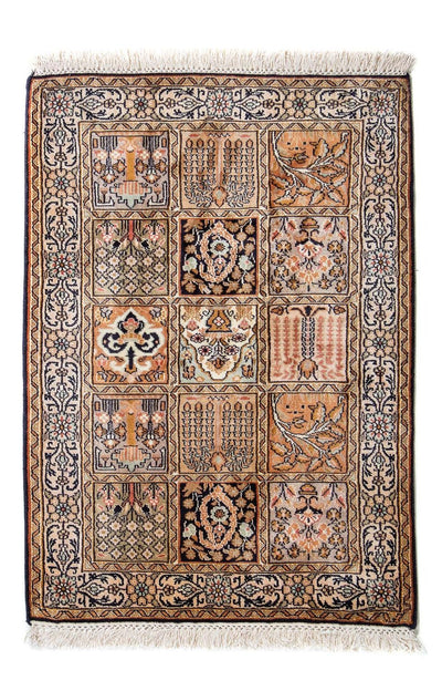 Kashmar Alfombra 64x91cm - Alfombra oriental